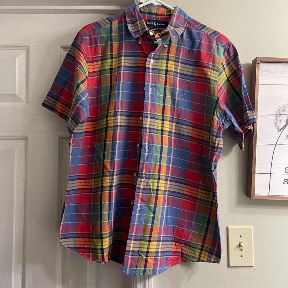 Mens Ralph Lauren Polo Shirt